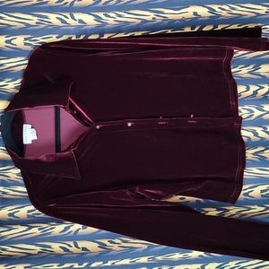 Peace x piece button top jacker